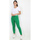 textil Mujer Leggings La Modeuse 65912_P152955 Verde