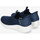 Zapatos Mujer Deportivas Moda Skechers 149709 Azul