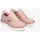 Zapatos Mujer Deportivas Moda Skechers 149937 Beige