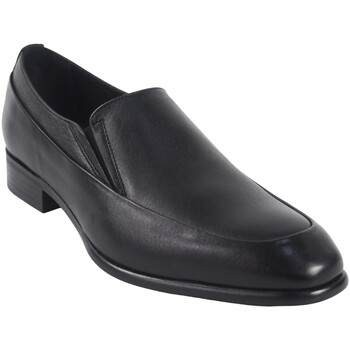 Zapatos Hombre Multideporte Baerchi Zapato caballero  2451-ae negro Negro
