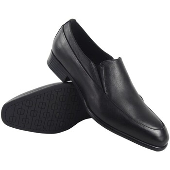 Baerchi Zapato caballero  2451-ae negro Negro