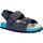 Zapatos Niños Sandalias Kickers 929562-30 SUNYVA Azul