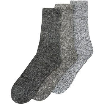 Ropa interior Hombre Calcetines Pro-Tonic 1545 Gris
