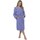 textil Mujer Pijama Tom Franks 1600 Violeta