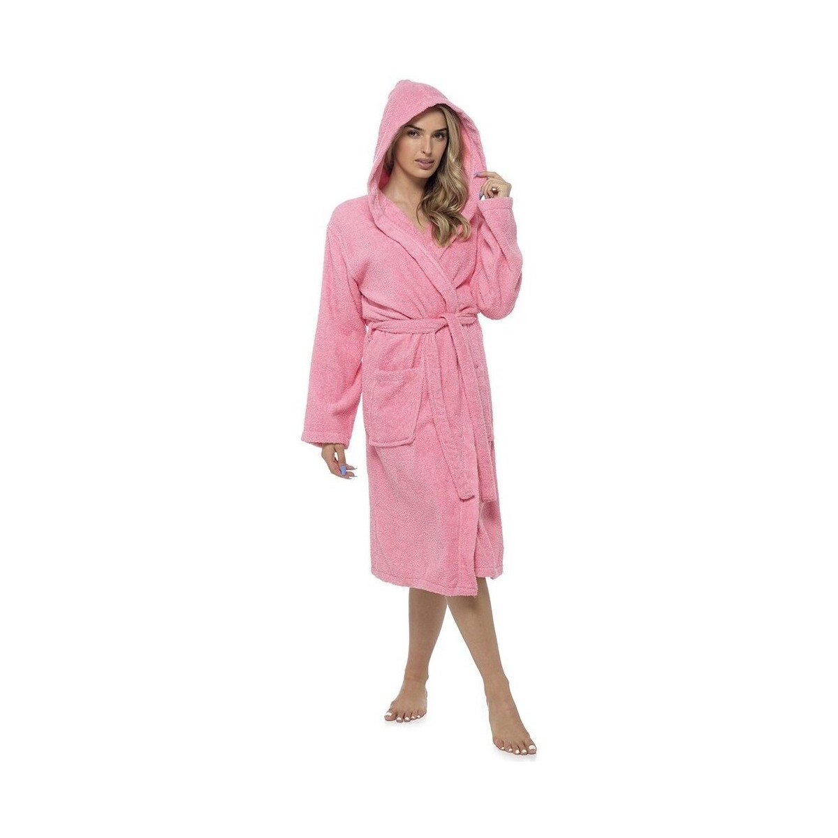textil Mujer Pijama Tom Franks 1600 Rojo