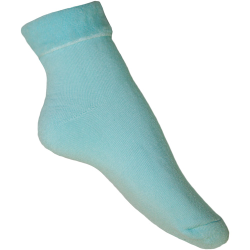Ropa interior Mujer Calcetines Simply Essentials 1617 Azul
