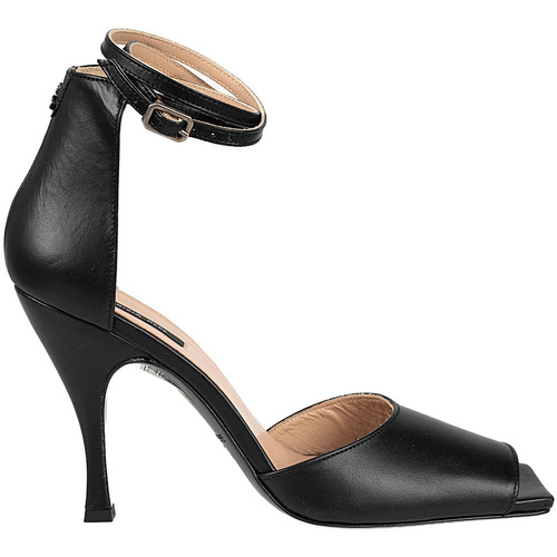 Zapatos Mujer Sandalias Patrizia Pepe 8Z0008 L011 Negro