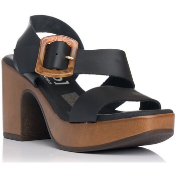 Zapatos Mujer Sandalias Zapp 5245 Negro