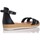 Zapatos Mujer Sandalias Zapp 5153 Negro