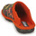 Zapatos Mujer Pantuflas Westland LILLE 100 Naranja / Gris