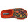 Zapatos Mujer Pantuflas Westland LILLE 100 Naranja / Gris