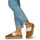 Zapatos Mujer Pantuflas Westland CARNAUX 03 Beige