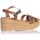 Zapatos Mujer Sandalias Zapp 5218 Marrón