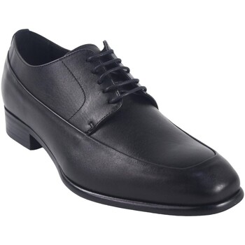 Zapatos Hombre Multideporte Baerchi Zapato caballero  2450-ae negro Negro