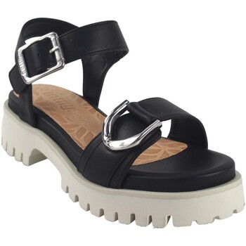 Zapatos Mujer Multideporte MTNG Sandalia señora MUSTANG 53312 negro Negro