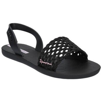Zapatos Mujer Sandalias Ipanema 82855 AJ336 Mujer Negro Negro
