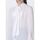 textil Mujer Camisas Moschino J02010437 0001 Blanco