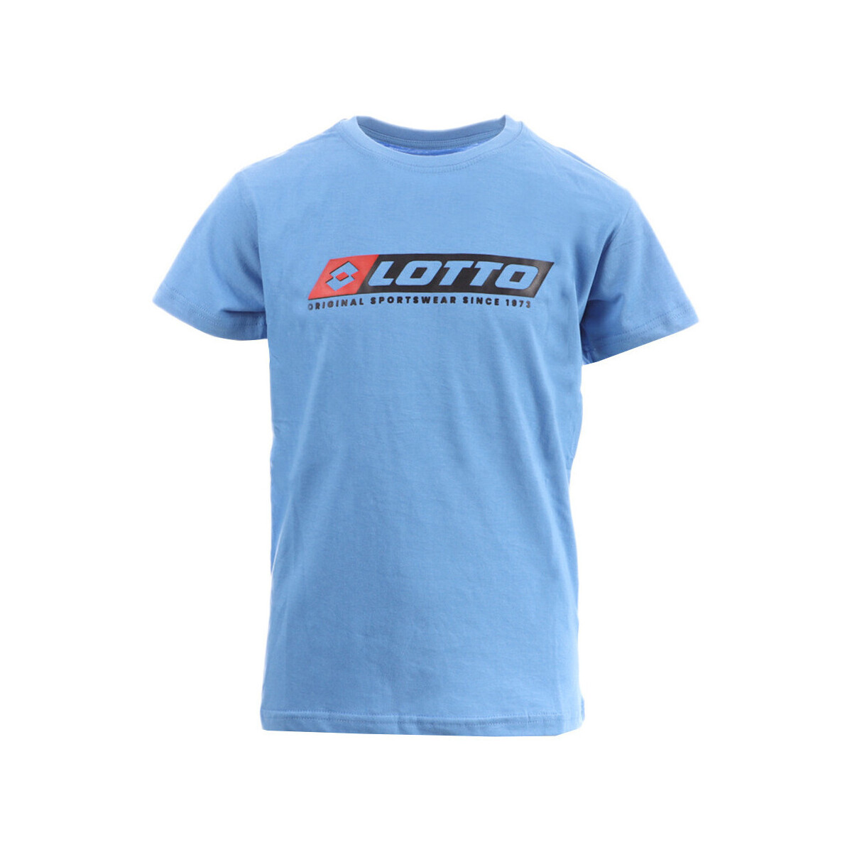 textil Niño Tops y Camisetas Lotto  Azul