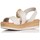 Zapatos Mujer Sandalias Zapp 5207 Blanco