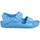 Zapatos Niños Sandalias Birkenstock Milano Eva Enfant Sky Blue Azul