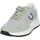 Zapatos Hombre Zapatillas altas Enrico Coveri ECC316220 Gris
