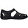 Zapatos Hombre Sandalias Melluso U75132D Negro