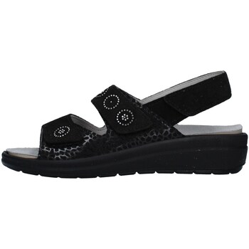 Zapatos Mujer Sandalias Melluso Q60214D Negro