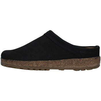 Zapatos Mujer Sandalias Haflinger 810200803 Negro