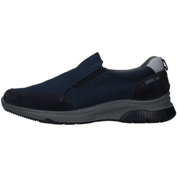 Zapatos Hombre Slip on Enval 3718711 Azul
