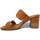 Zapatos Mujer Zuecos (Clogs) Alpe 46825614 Marrón