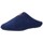 Zapatos Mujer Pantuflas Norteñas 37-191  Azul marino Azul