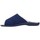 Zapatos Mujer Pantuflas Norteñas 37-335  Azul marino Azul