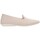 Zapatos Mujer Pantuflas Norteñas 10-980-25  Beige Beige