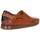 Zapatos Hombre Derbie & Richelieu Fluchos 9883  Cuero Marrón
