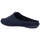 Zapatos Hombre Pantuflas Norteñas 13-128  Azul marino Azul