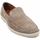 Zapatos Hombre Derbie & Richelieu Antonello W263-336 Beige