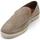 Zapatos Hombre Derbie & Richelieu Antonello W263-336 Beige