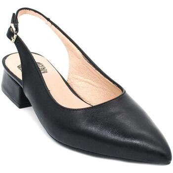 Zapatos Mujer Derbie & Richelieu Patricia Miller 6024 Negro
