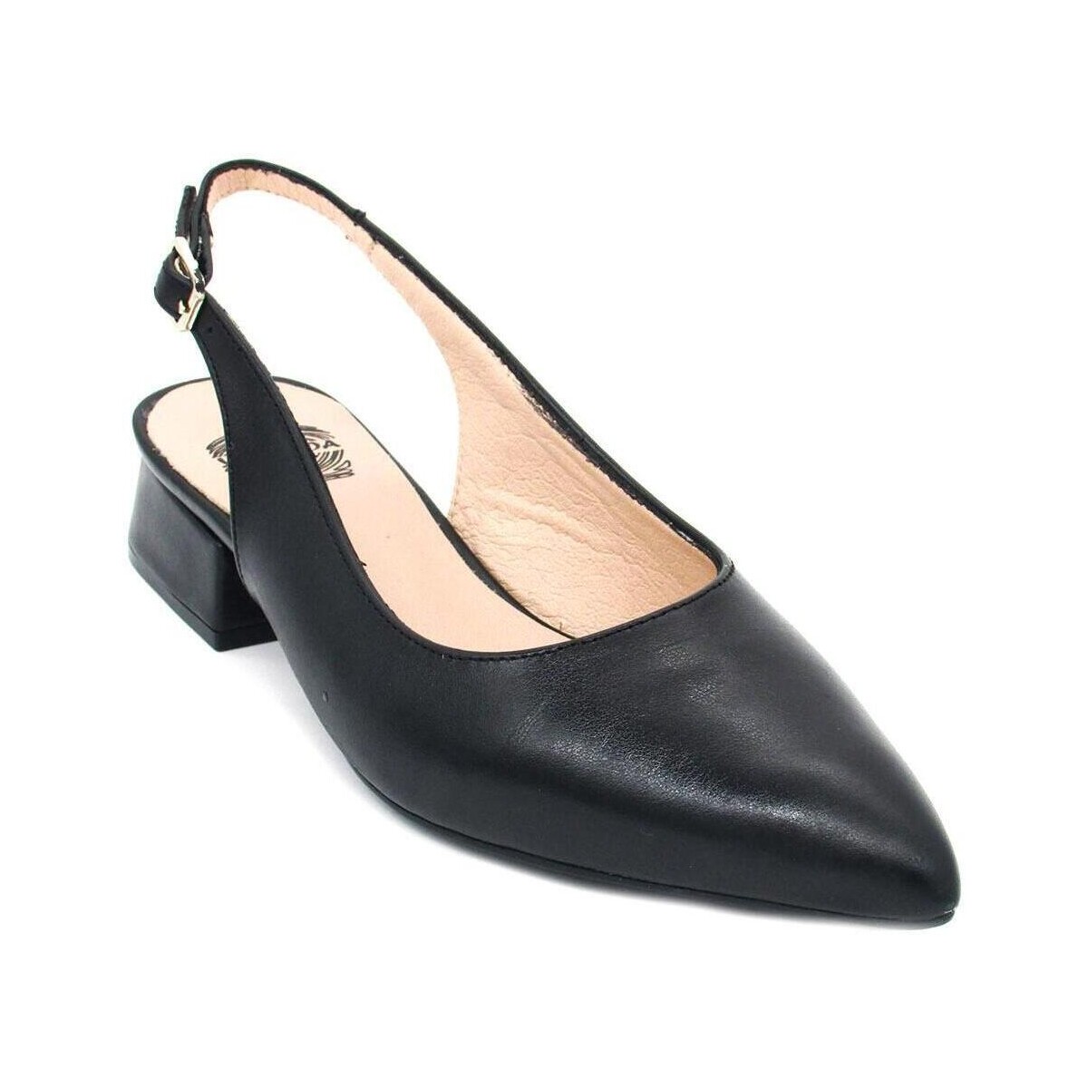 Zapatos Mujer Derbie & Richelieu Patricia Miller 6024 Negro