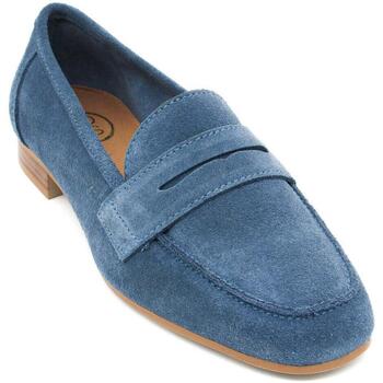 Zapatos Mujer Sandalias Foos INHA 01 Azul
