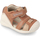 Zapatos Niños Sandalias Biomecanics S  232146 Marrón