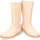 Zapatos Mujer Botas de caña baja Panama Jack S  BAMBINA CRUDO_B134