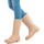 Zapatos Mujer Botas de caña baja Panama Jack S  BAMBINA TAUPE_B135