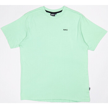 textil Hombre Tops y Camisetas Farci Acid pogg t shirt Verde