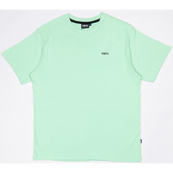 textil Hombre Tops y Camisetas Farci Fumar tee shirt Verde