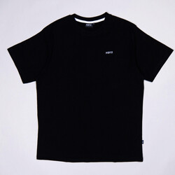 textil Hombre Tops y Camisetas Farci Planete tee shirt Negro