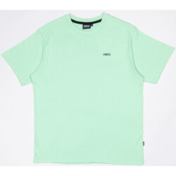 textil Hombre Tops y Camisetas Farci Tapas tee shirt Verde