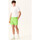 textil Hombre Bañadores JOTT Biarritz fluo Verde