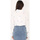 textil Mujer Camisas La Modeuse 66305_P154006 Blanco