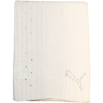 Accesorios textil Mujer Bufanda Puma 1630 Blanco
